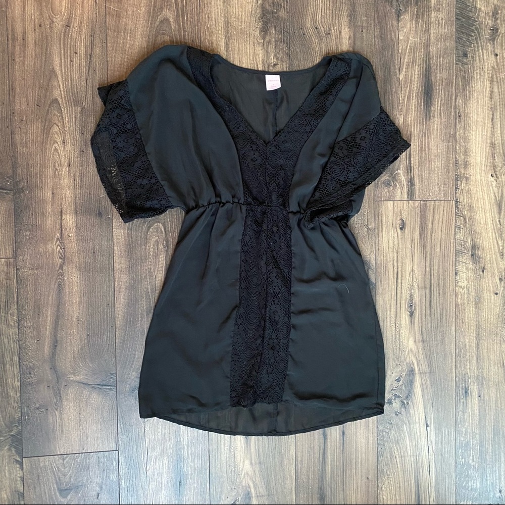 Black Cover Up
